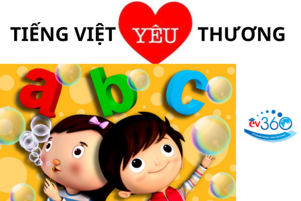 tiếng Việt yêu thương